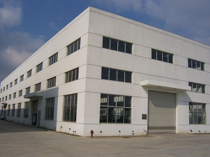 柳州厂区展示